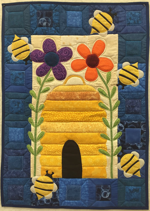 August Calendar Quilt Kit