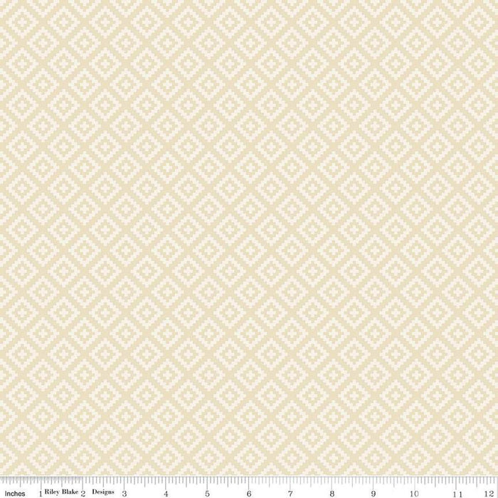 National Parks C15099-Cream Cream