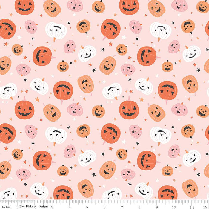 Hey Pumpkin C16031 Blush