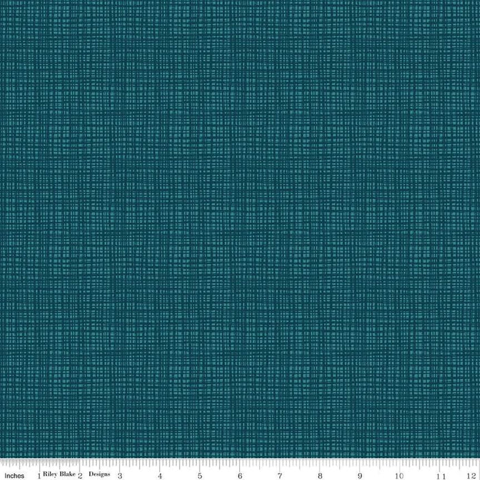 Grasscloth Cottons C780-DeepSea Deep Sea