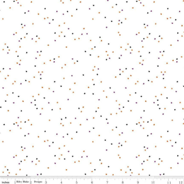 Blossom C730-Trick or Treat Trick or Treat