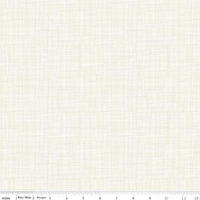 Grasscloth Cottons C780-Cloud Cloud