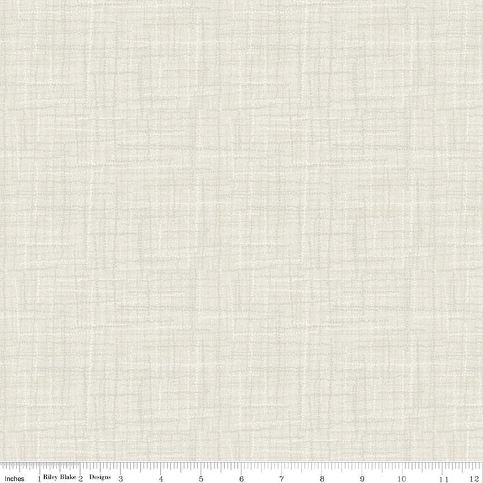 Grasscloth Cottons C780-Pearl Pearl