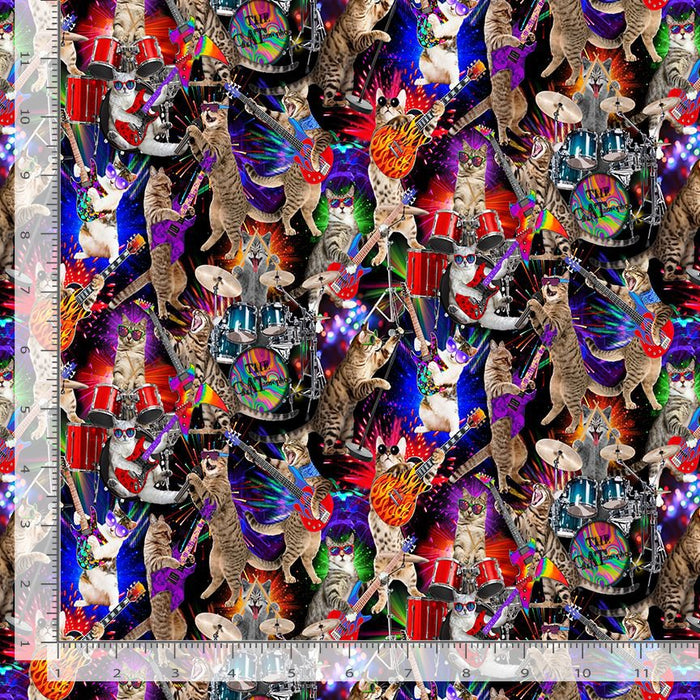 I'm With The Band CD3398-Multi Multi