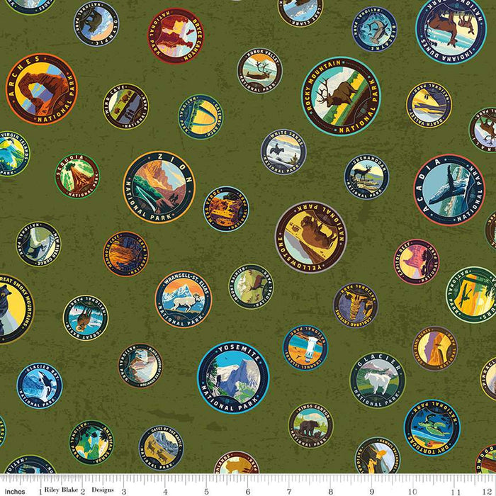 National Parks CD13292-Avocado Avocado