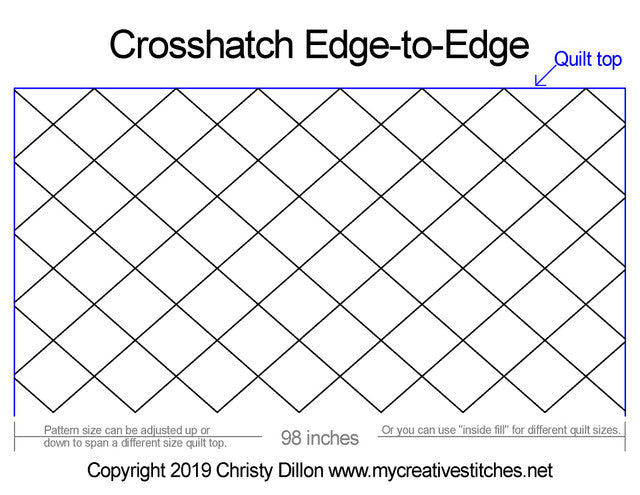 Crosshatch E2E