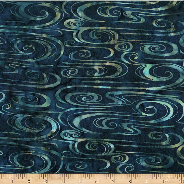 Summer Zen Batiks DM10-542 Moonstruck