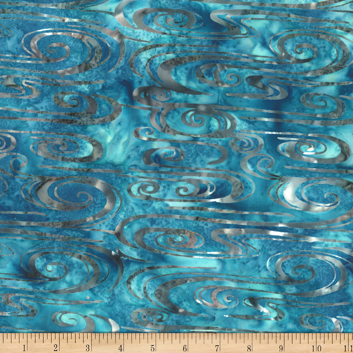 Summer Zen Batiks DM10-559 Riviera