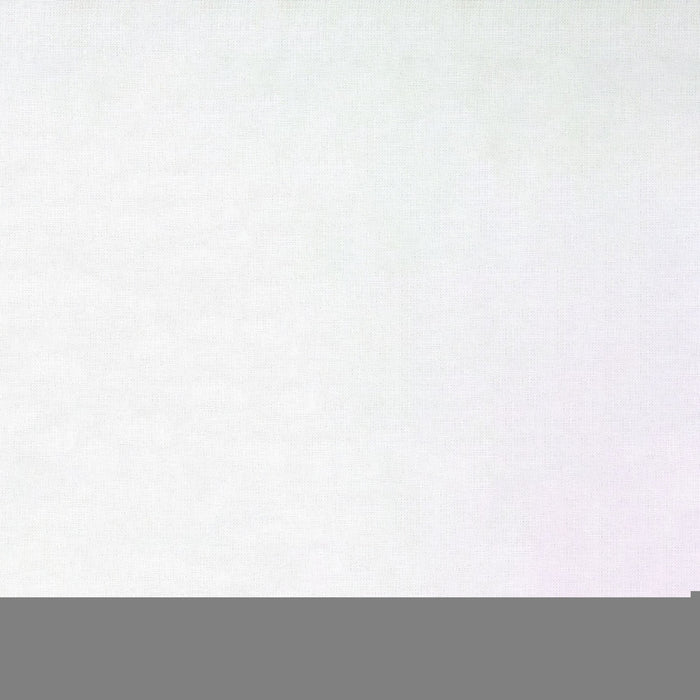 Silky Cotton Solid EESSCS-151 White