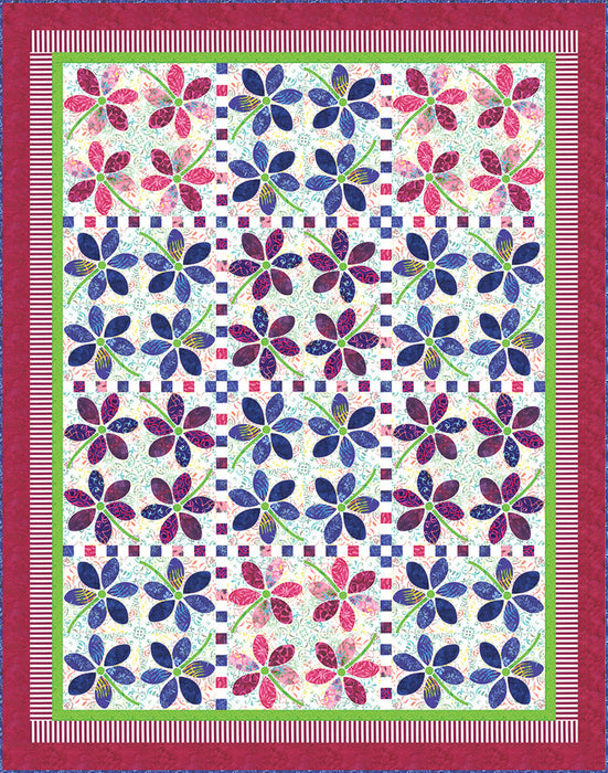 Flower Power Pattern