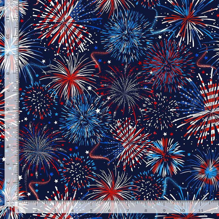 Star Spangled CD2222-USA USA