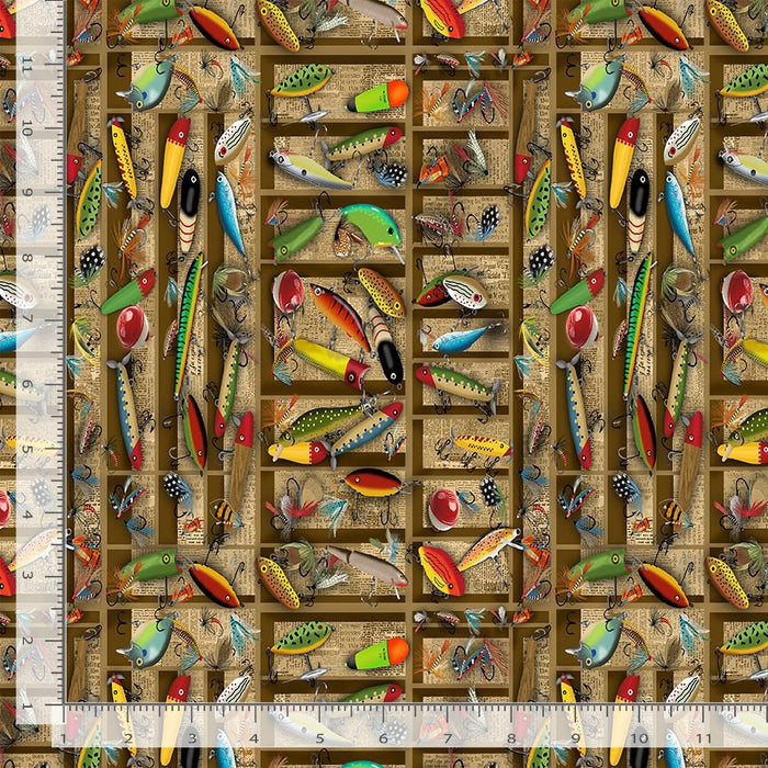 Cabin Rules CD3479-Multi Multi