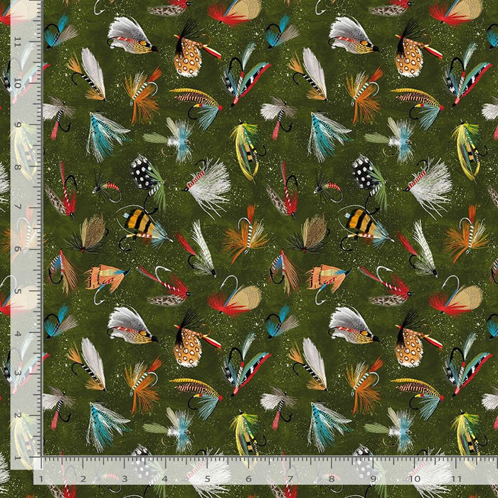 Cabin Rules CD3480-Hunter Hunter