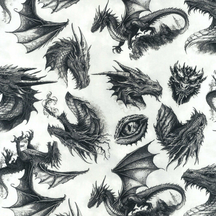 Dragons Emerald Reign 23DRG-2 Cream