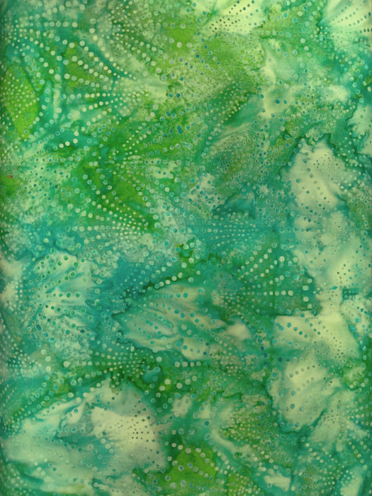 Graceful Batiks Aqua