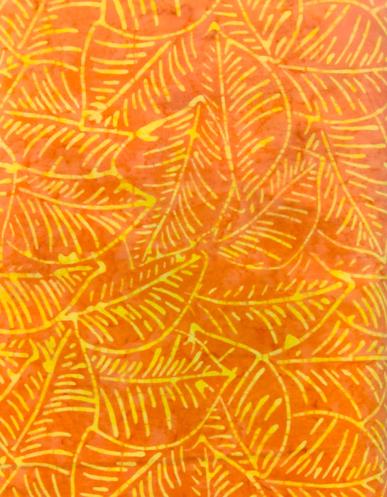 Monterey Bali Batiks 04712-33 Orange