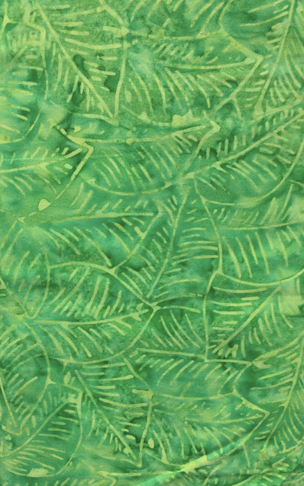 Monterey Bali Batiks 04712-44 Green