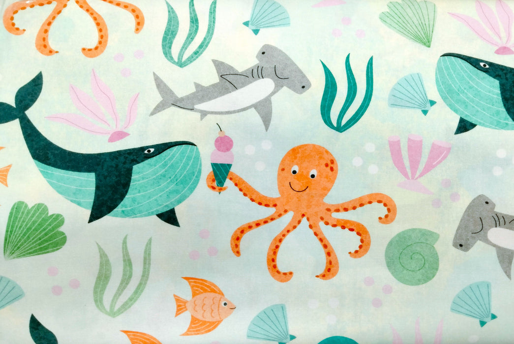 Sea Splash SRKD-23361-70 Aqua