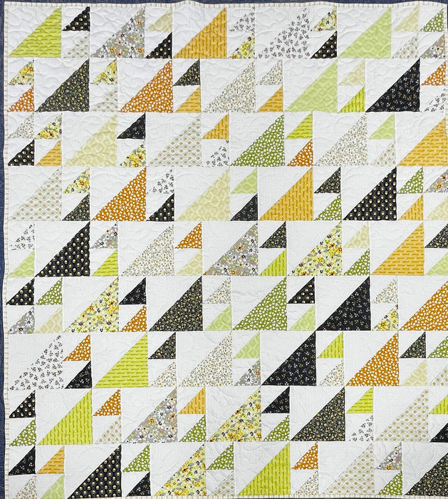 Patch of Sunshine Quilt Kit