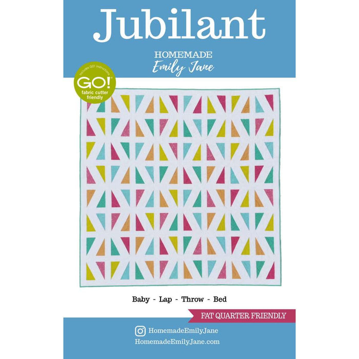 Jubilant Pattern