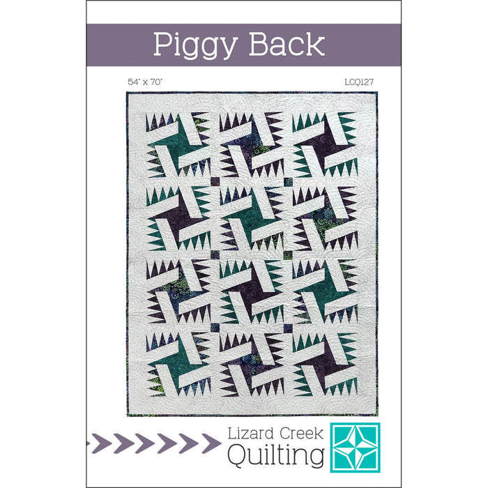 Piggy Back Quilt Pattern