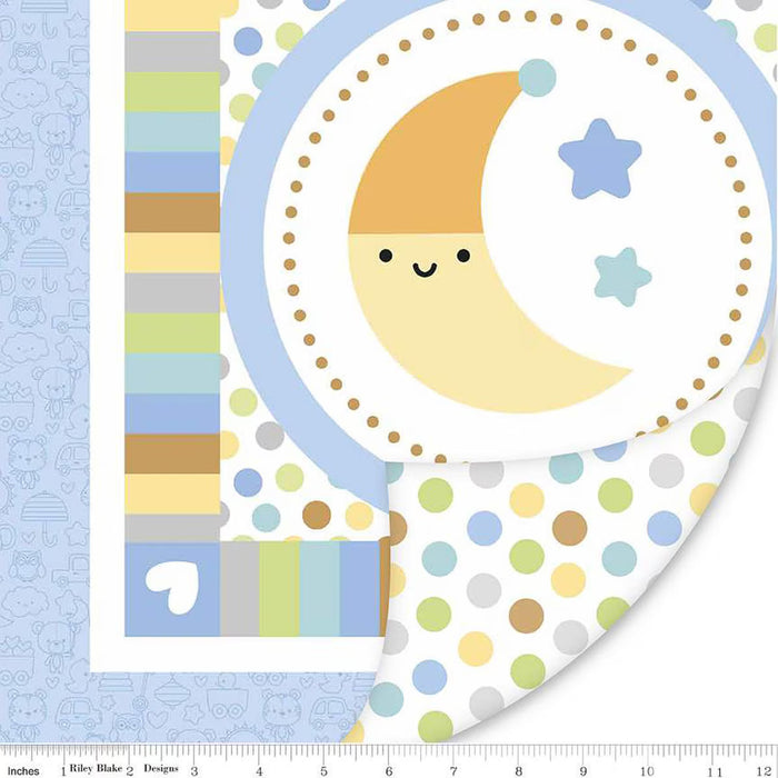 Double Lush Velvet LV16568 Special Delivery 35" Panel