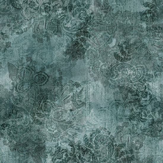 Vintage Farmhouse by McKenna Ryan MRD10-D21 Dusty Teal