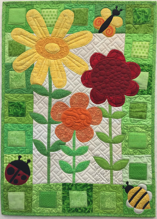 May Calendar Quilt Kit