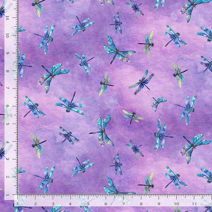 Dragonfly Mist CD3895-Lavender Lavender