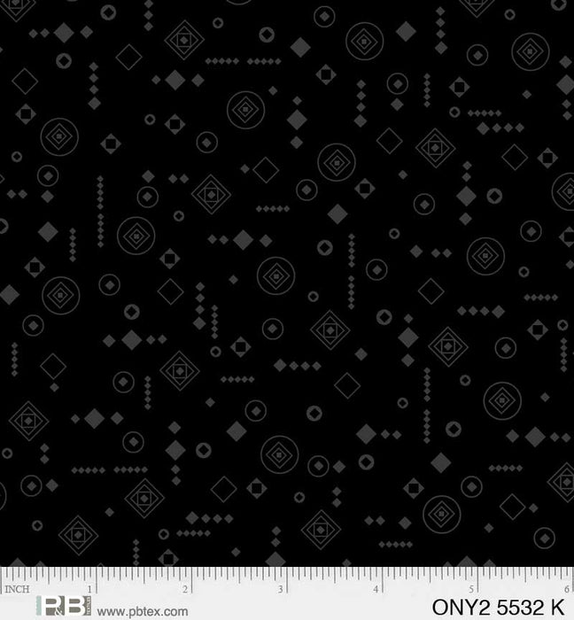 Onyx II C1ONY205532KXXXXXXX Black