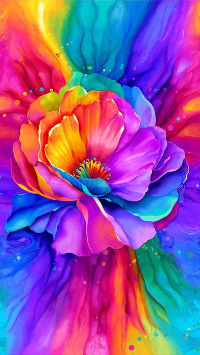 Petal Power 24" Panel