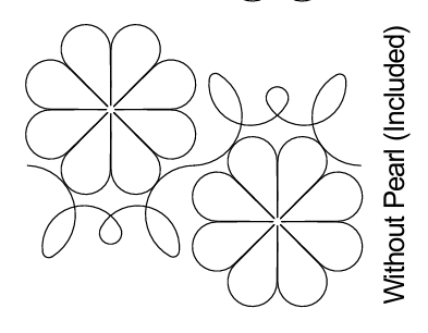 Patchwork Flower E2E Simple