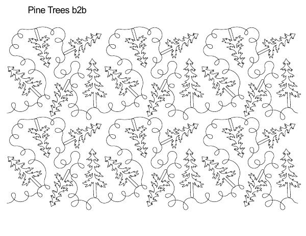 Pine Trees B2B