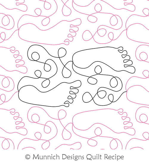 Playing Footsie Loose