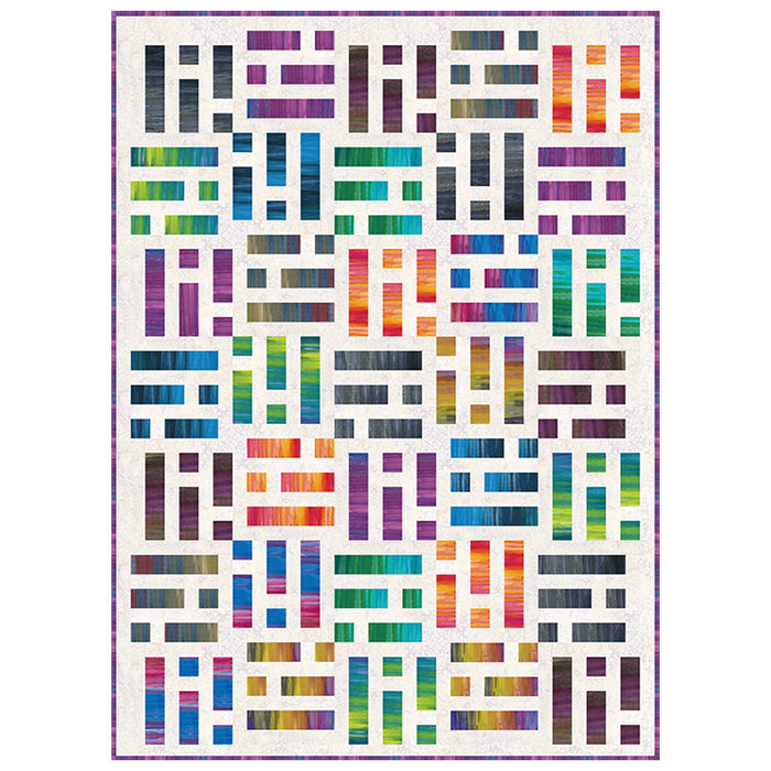 Farmer's Gate Quilt Pattern