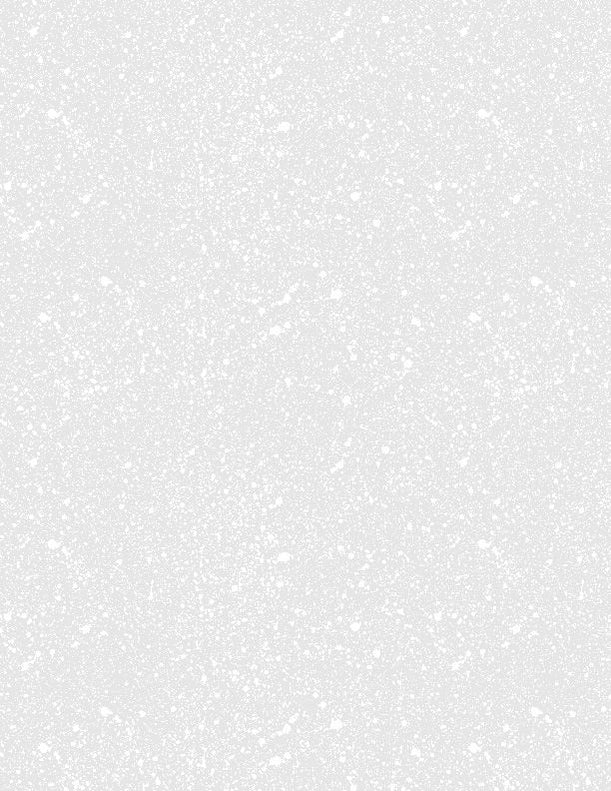 Spatter 108031588100 White — Fab Fabrics