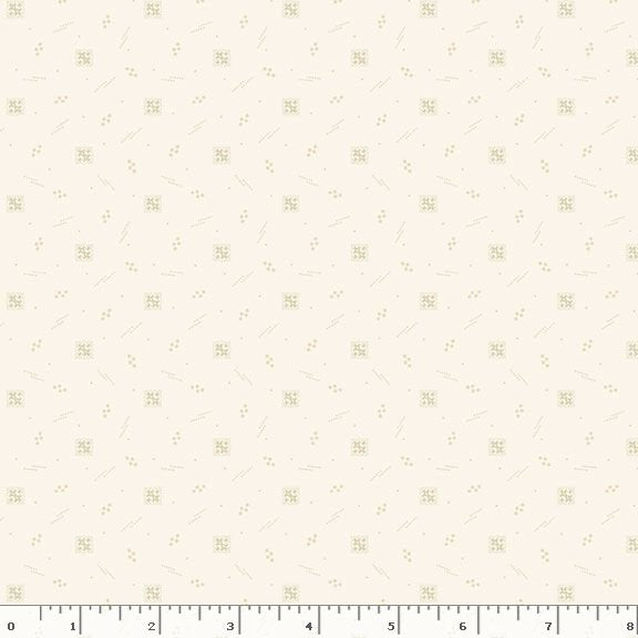 Fresh Cut R210492D-Cream Cream