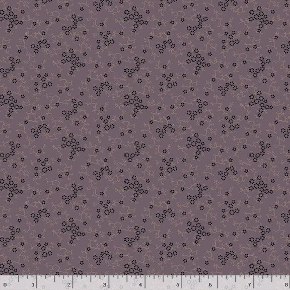 Paula's New Companions R221101D-Purple Purple