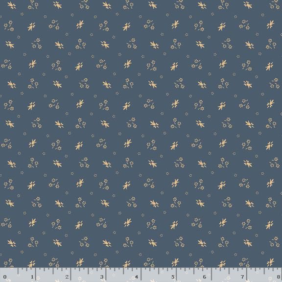 Paula's New Companions R221108D-Blue Blue