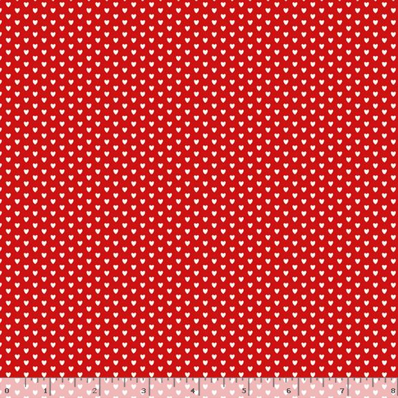 Aunt Grace Loves U R351831D-RED Red