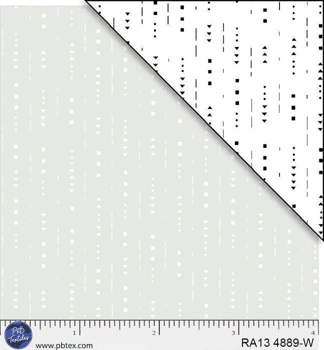 Ramblings 13 RA134889 W White