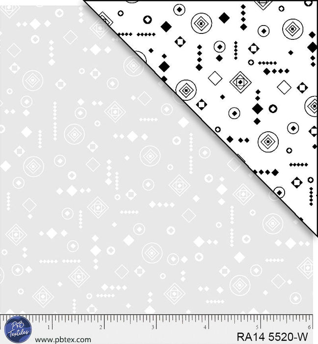 Ramblings 14 RA145520 W White