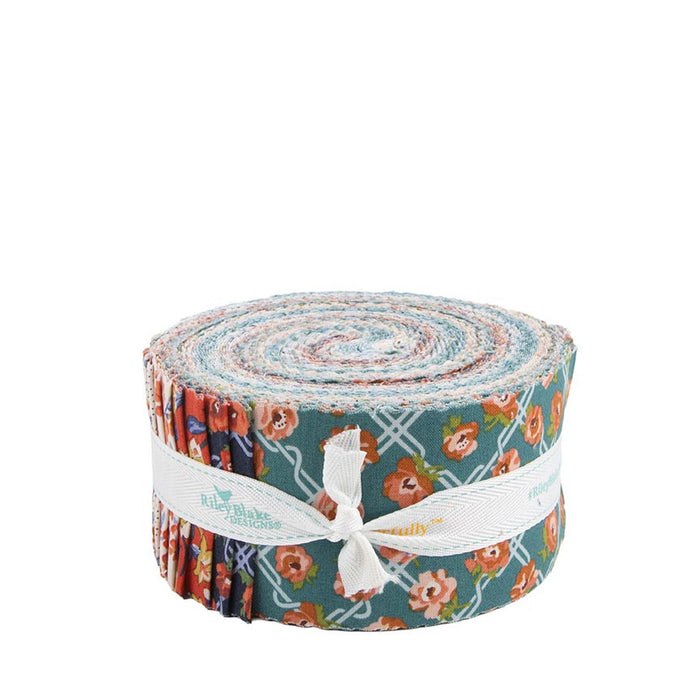 Liberty Floral Nostalgia RP-LFLONOS-40 Rolie Polie