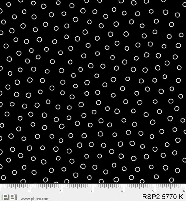 Salt & Pepper II RSP205770KXXXXXXX Black