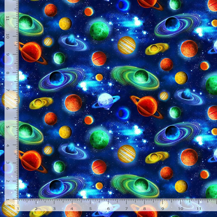 Spaced Out CD4017-Multi Multi