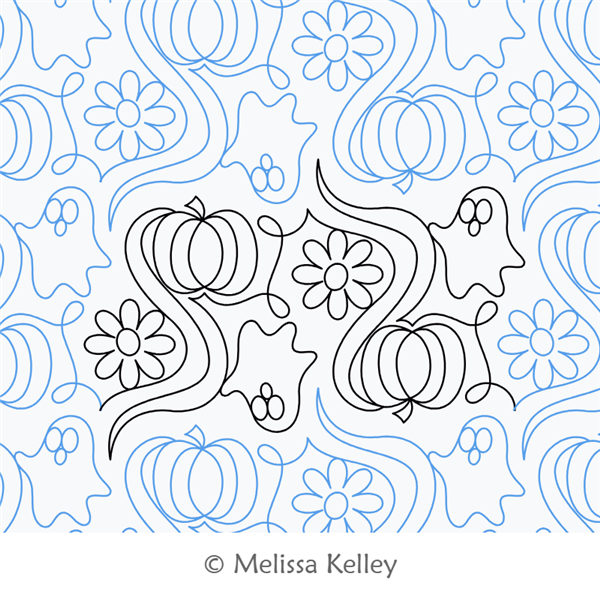 Spooky Pumpkin Patch