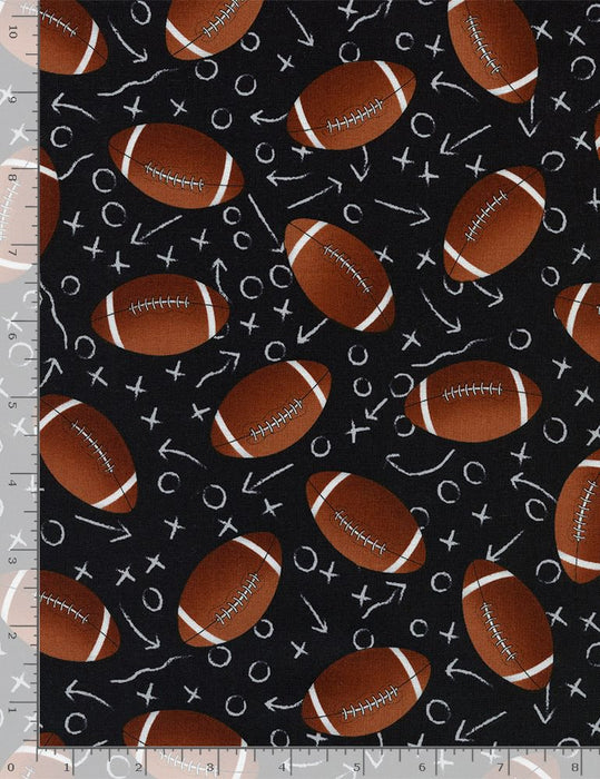 Fitness Fanatic CD1228-Black Black