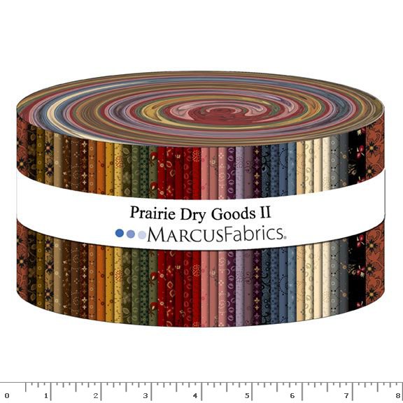 Prairie Dry Goods II Strips