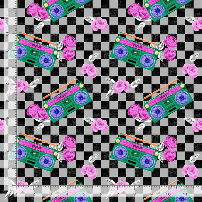 Mix Tape DPJ3230-Multi Tiger Beat Multi