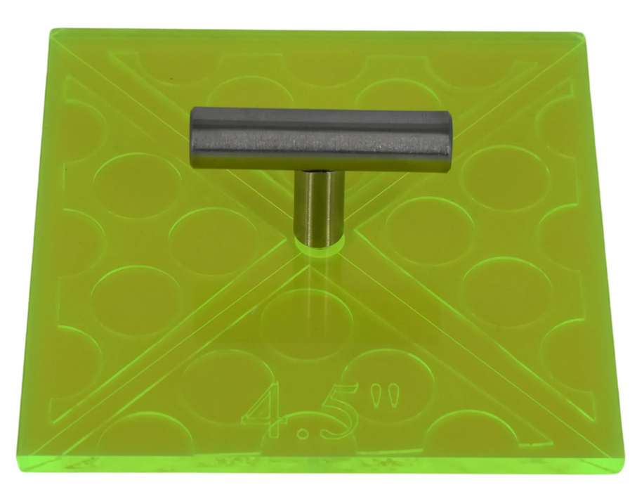 4.5" Trim-Lock Lime